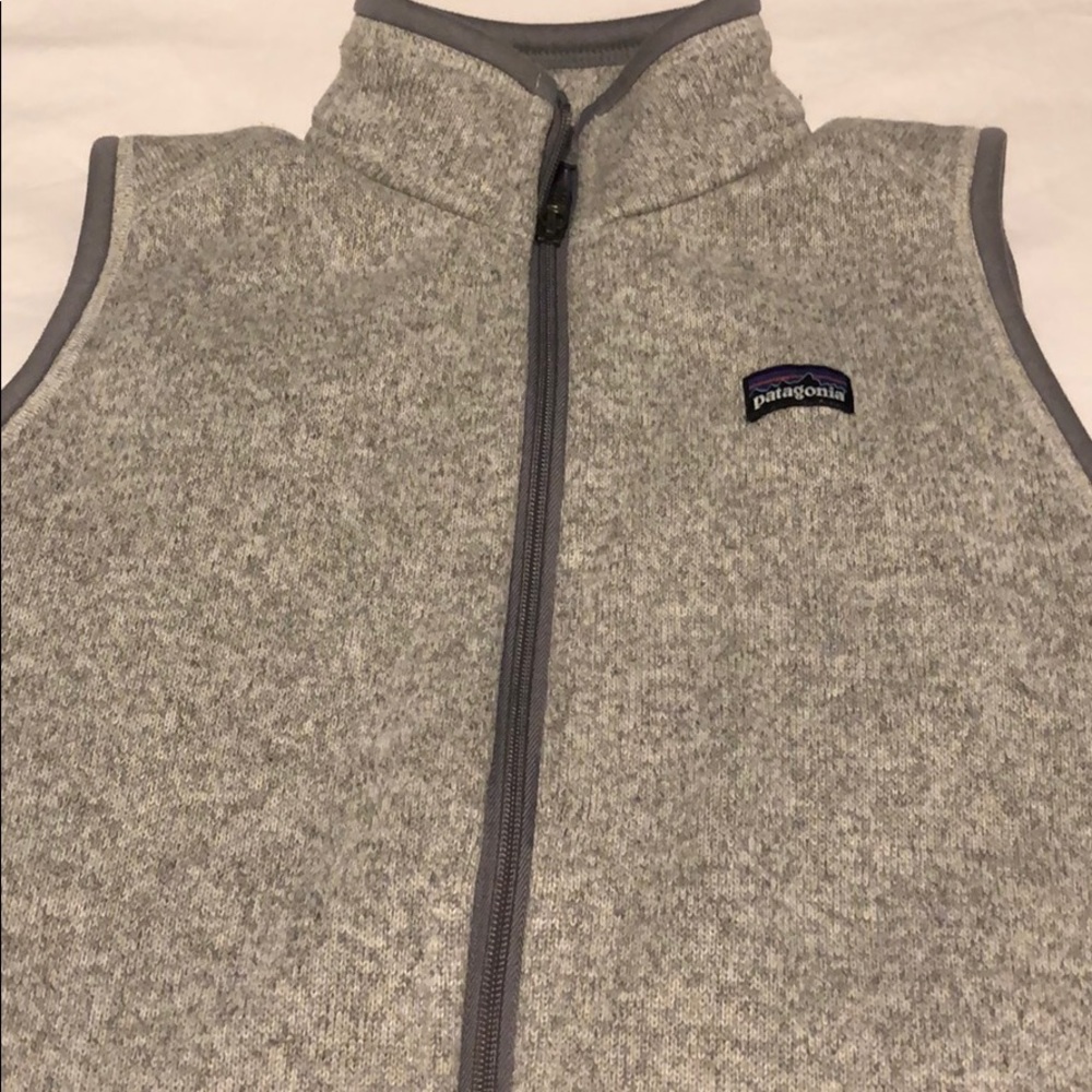 Patagonia better sweater vest